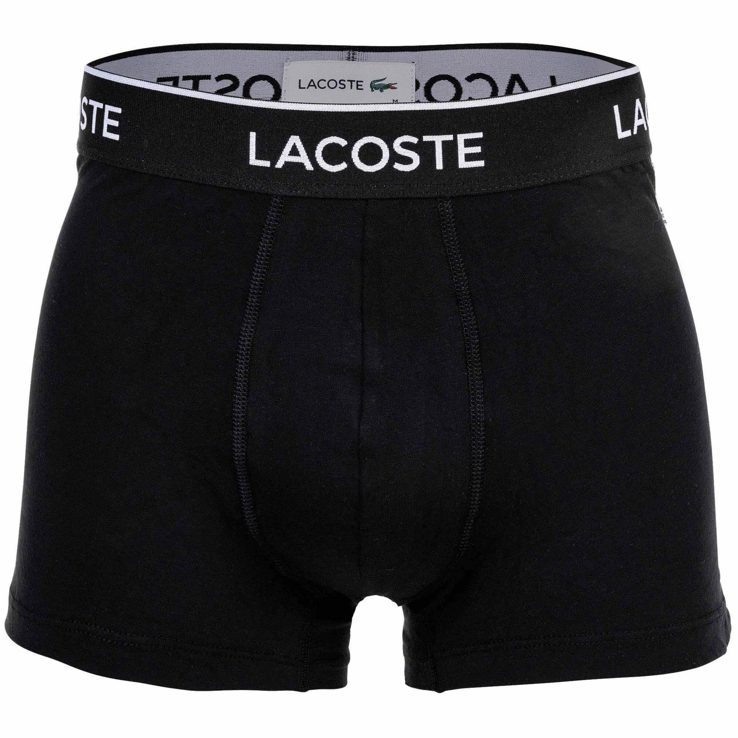 LACOSTE Bokserki w kolorze szary