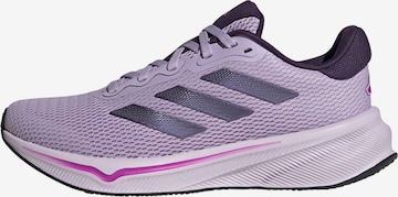 ADIDAS PERFORMANCE Juoksukengät 'Response' värissä lila: etupuoli