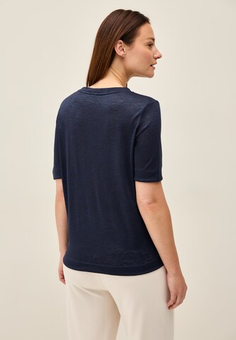 Street One Studio Shirt in Blue