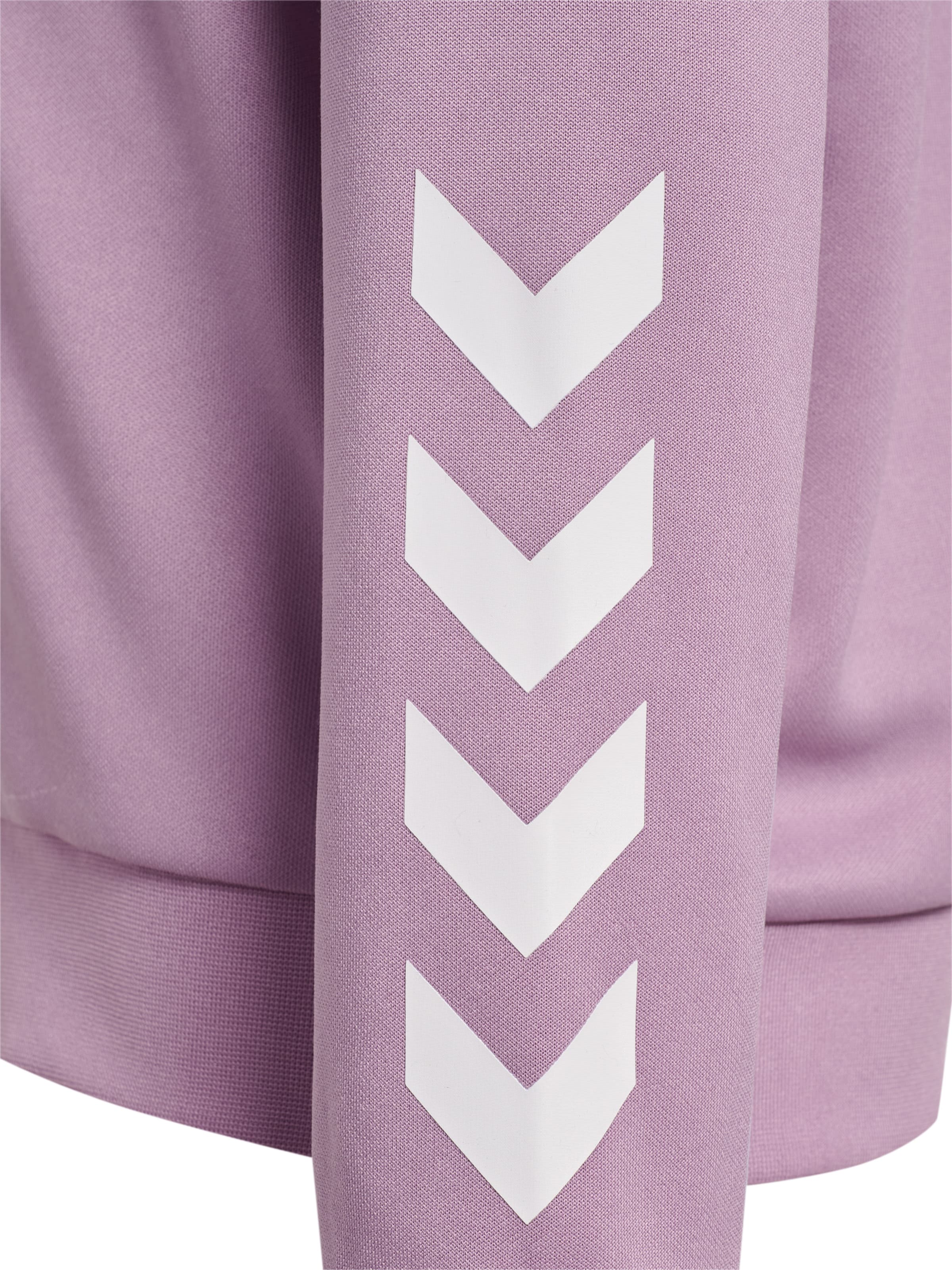 Hummel Træningsdragt i lilla