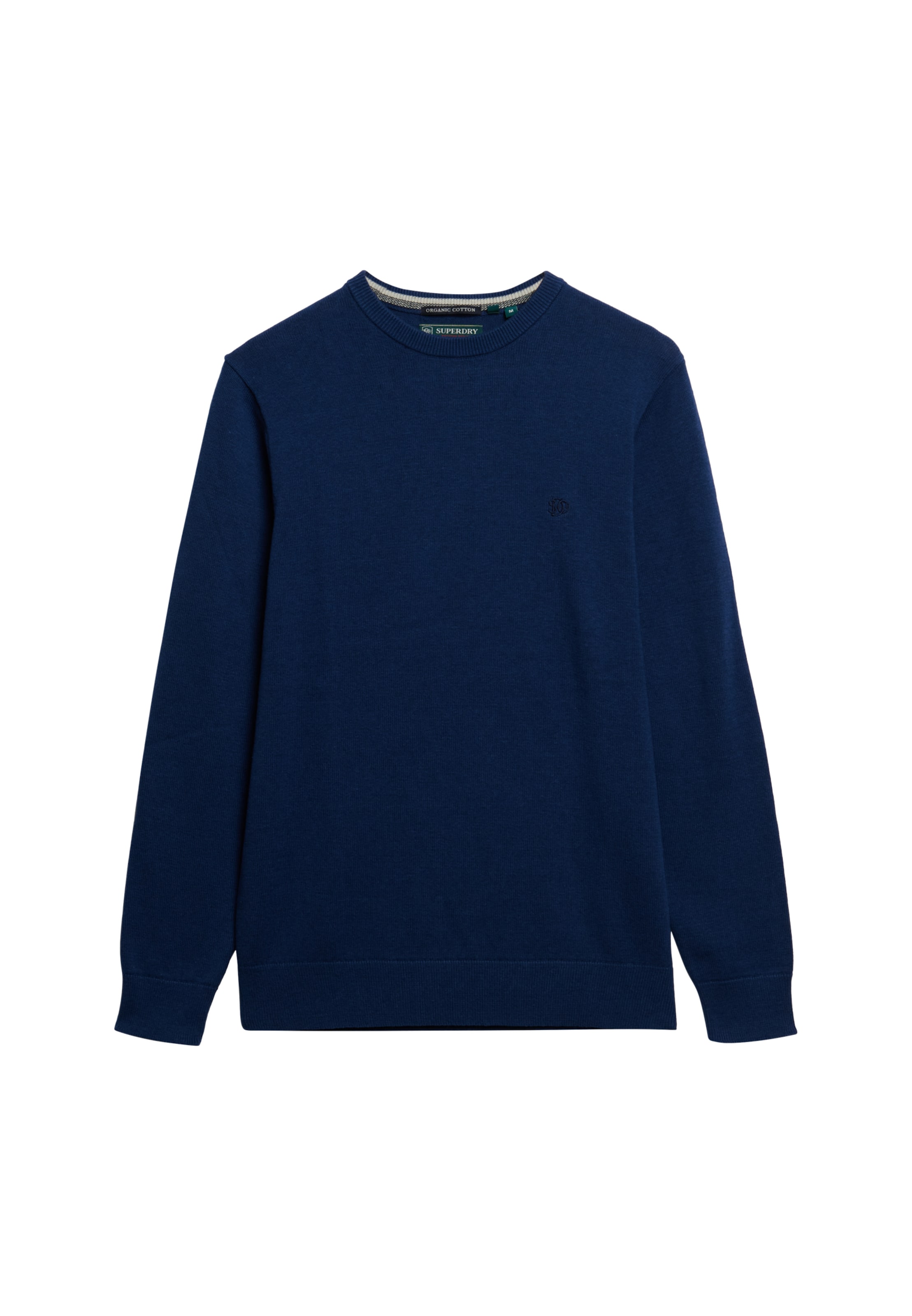 Superdry Trui in Blauw: voorkant
