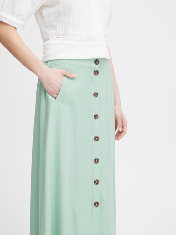 Atelier Rêve - Falda 'IRLEONO' en verde