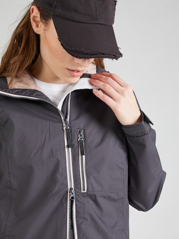 HELLY HANSEN Raincoat 'BELFAST' in Grey