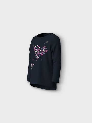 NAME IT T-shirt 'NMFVIX' i blå