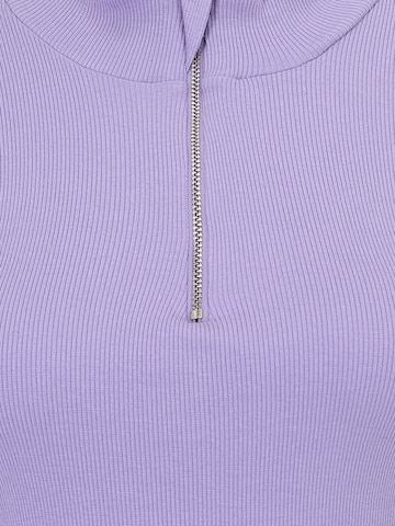 T-Shirt 'Dida' LMTD en violet