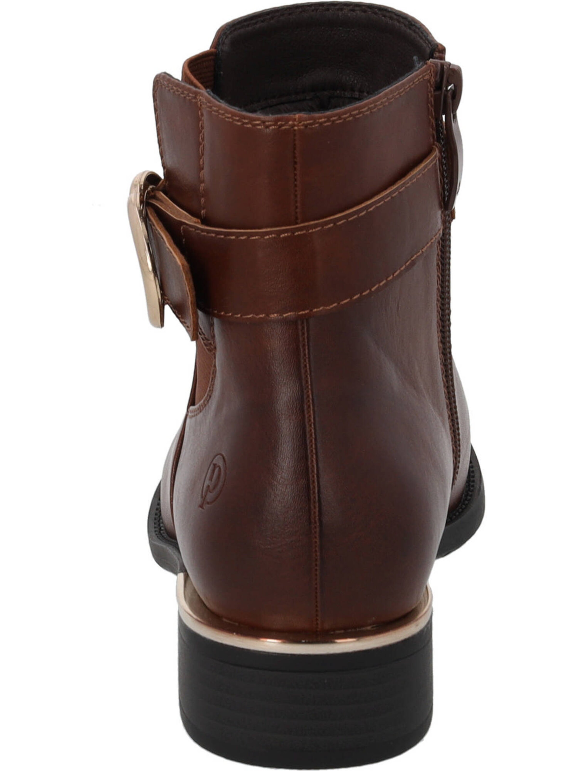 Palado Kotníkové boty 'Shiburo' – hnědá