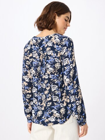 Kaffe Bluse 'Ekua' in Blau
