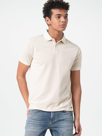 T-Shirt M.O.D MIRACLE OF DENIM en beige : devant