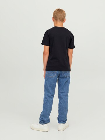 T-Shirt Jack & Jones Junior en noir