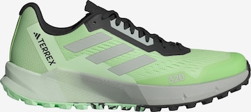 ADIDAS TERREX Laufschuh 'Agravic Flow 2.0' in Grün