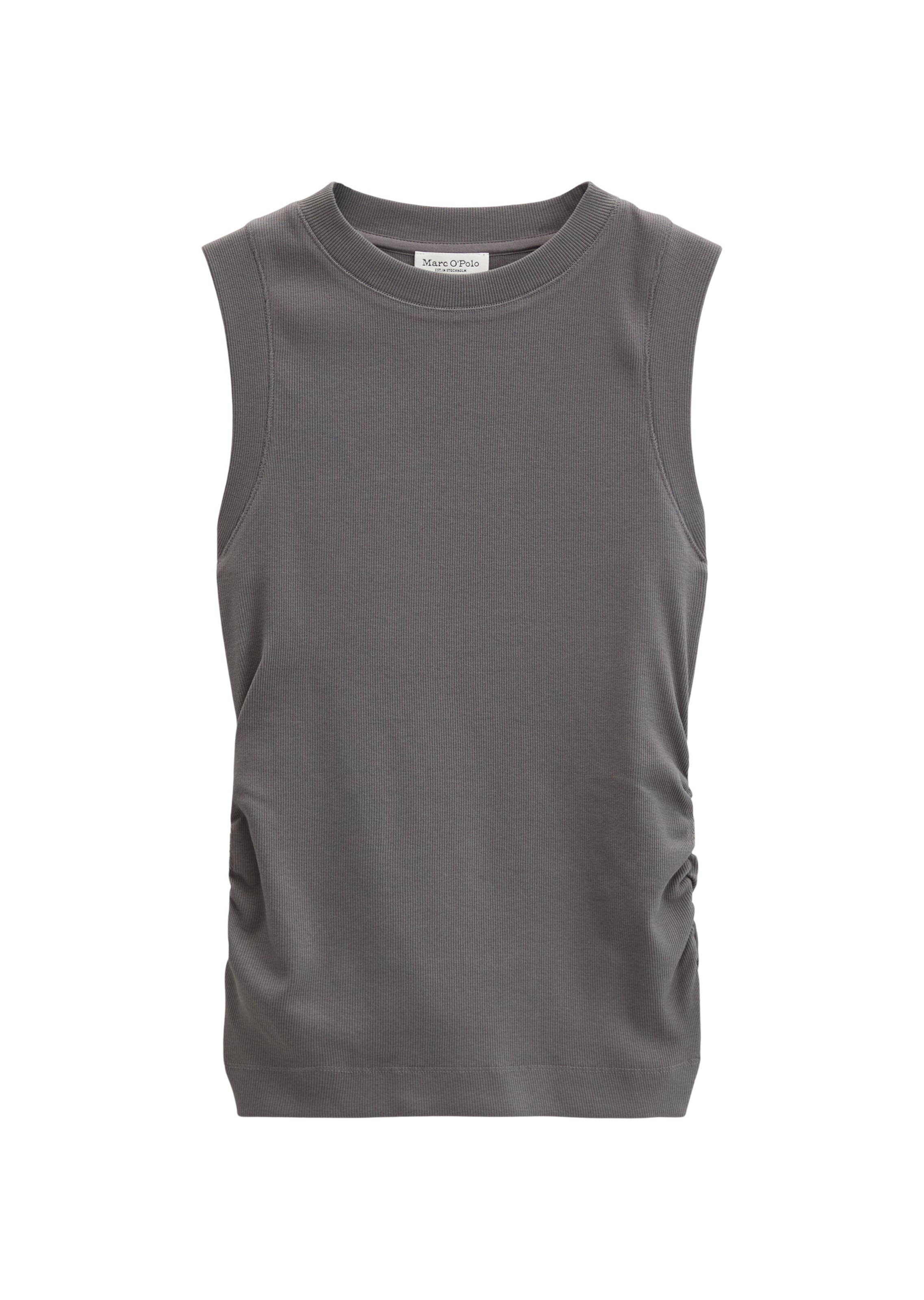 Marc O'Polo Top in Grau: Vorderseite