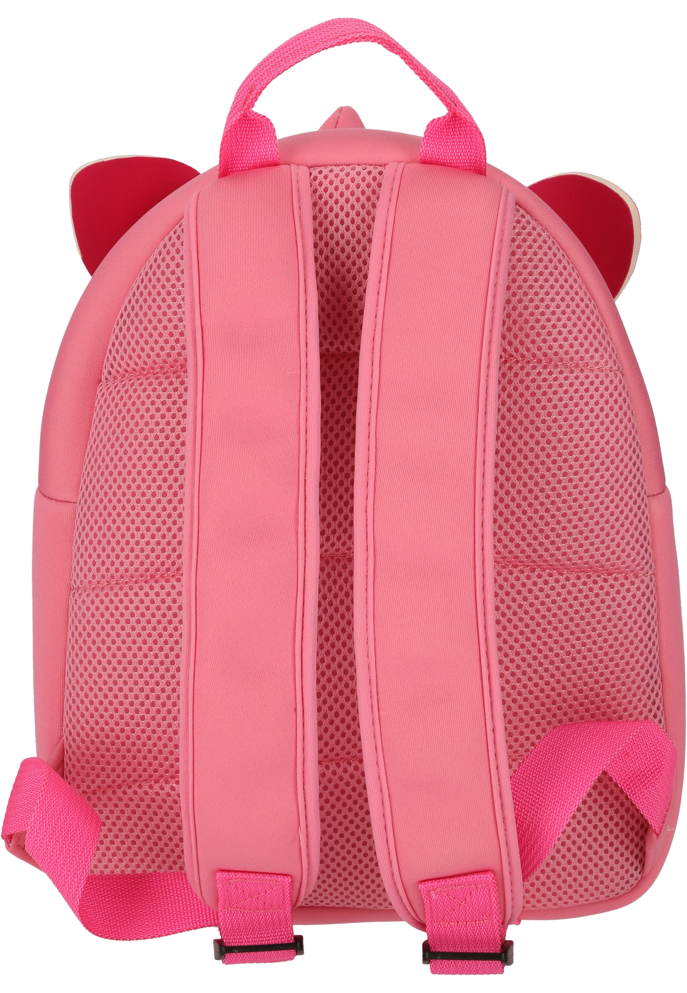 ZigZag Rucksack 'Heaney' in Pink