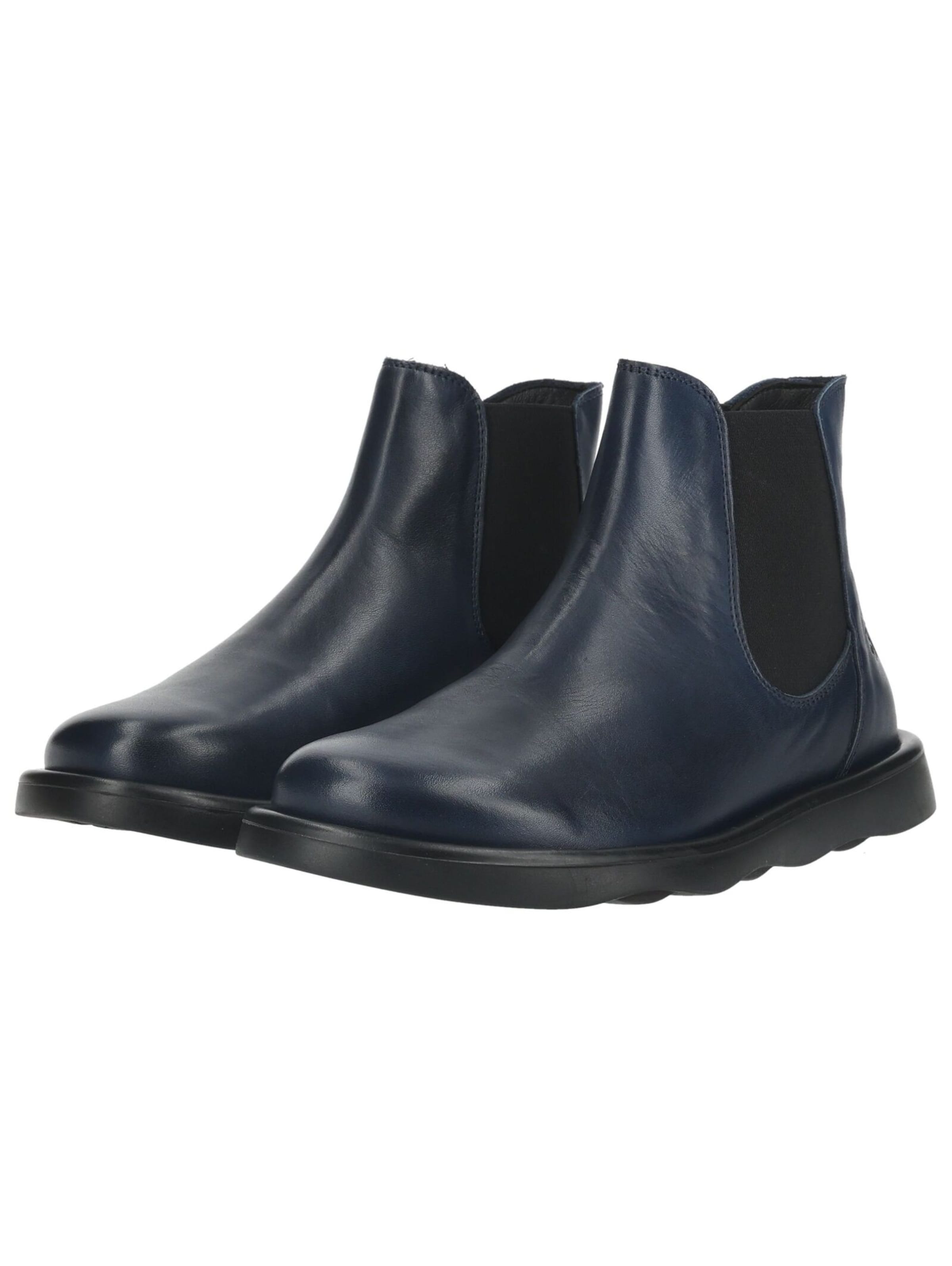 FLY LONDON Enkellaarsjes in Blauw