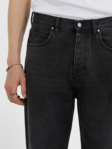 tigha Regular Jeans 'Toni' in Black