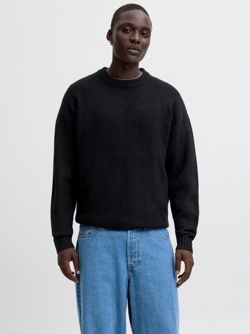 JACK & JONES Sweater in Grey