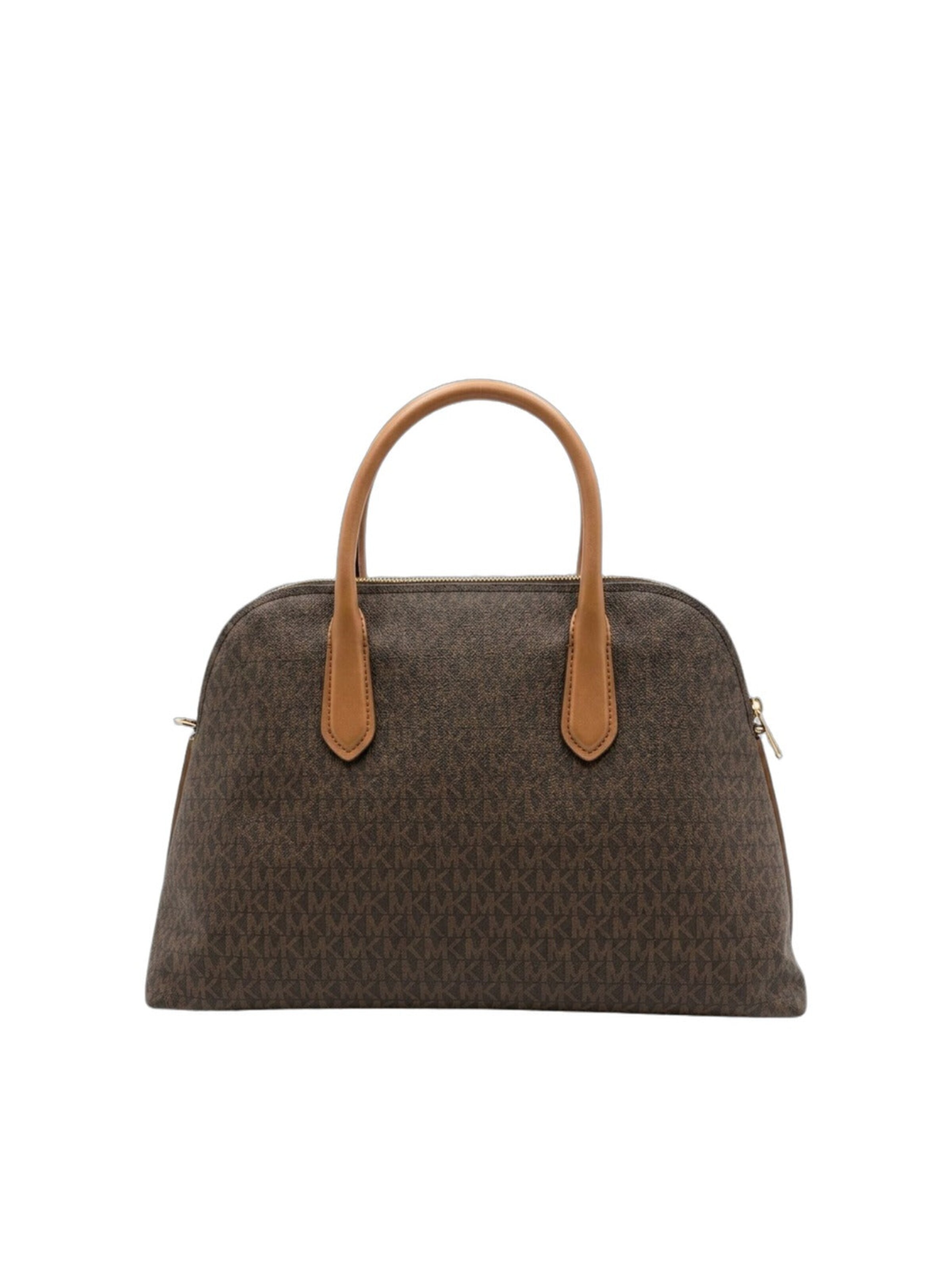 MICHAEL Michael Kors - Shopper 'Freddie' en marrón