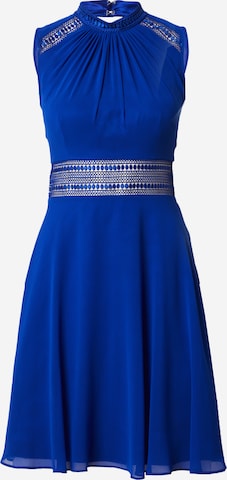 Vera Mont - Vestido en azul: frente