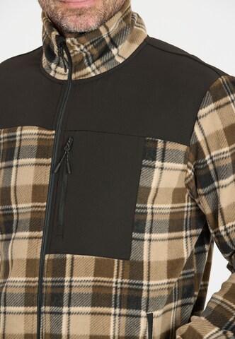 Whistler Athletic fleece jacket 'Astrali' in Mixed colours