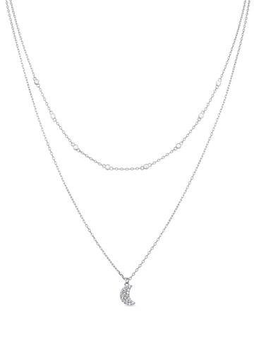 Luxenter - Cadena 'Lisvau' en plata