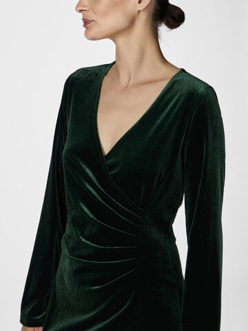 Robe 'YASSiva' YAS en vert