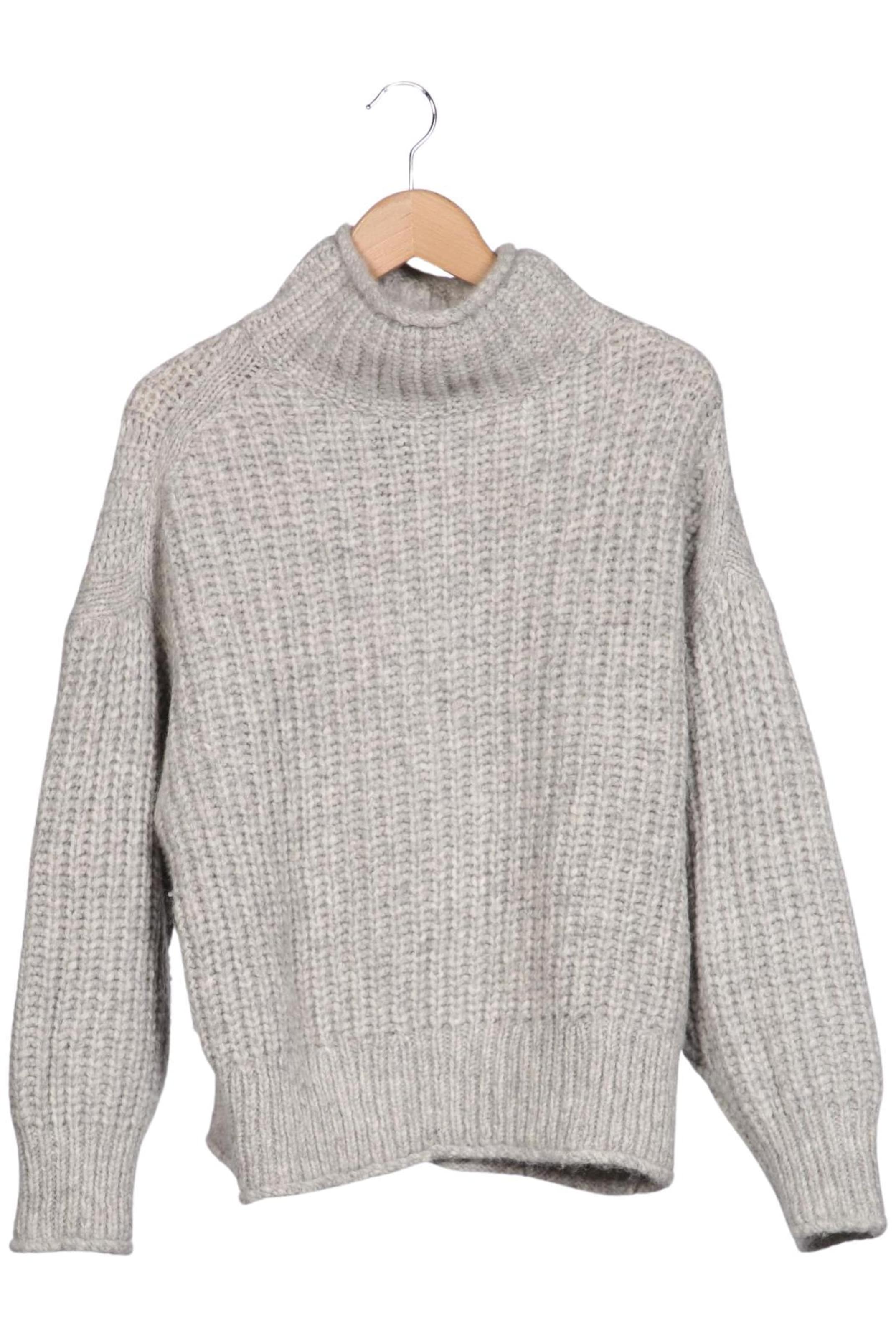 True Religion Sweater & Cardigan in XL in Grey: front