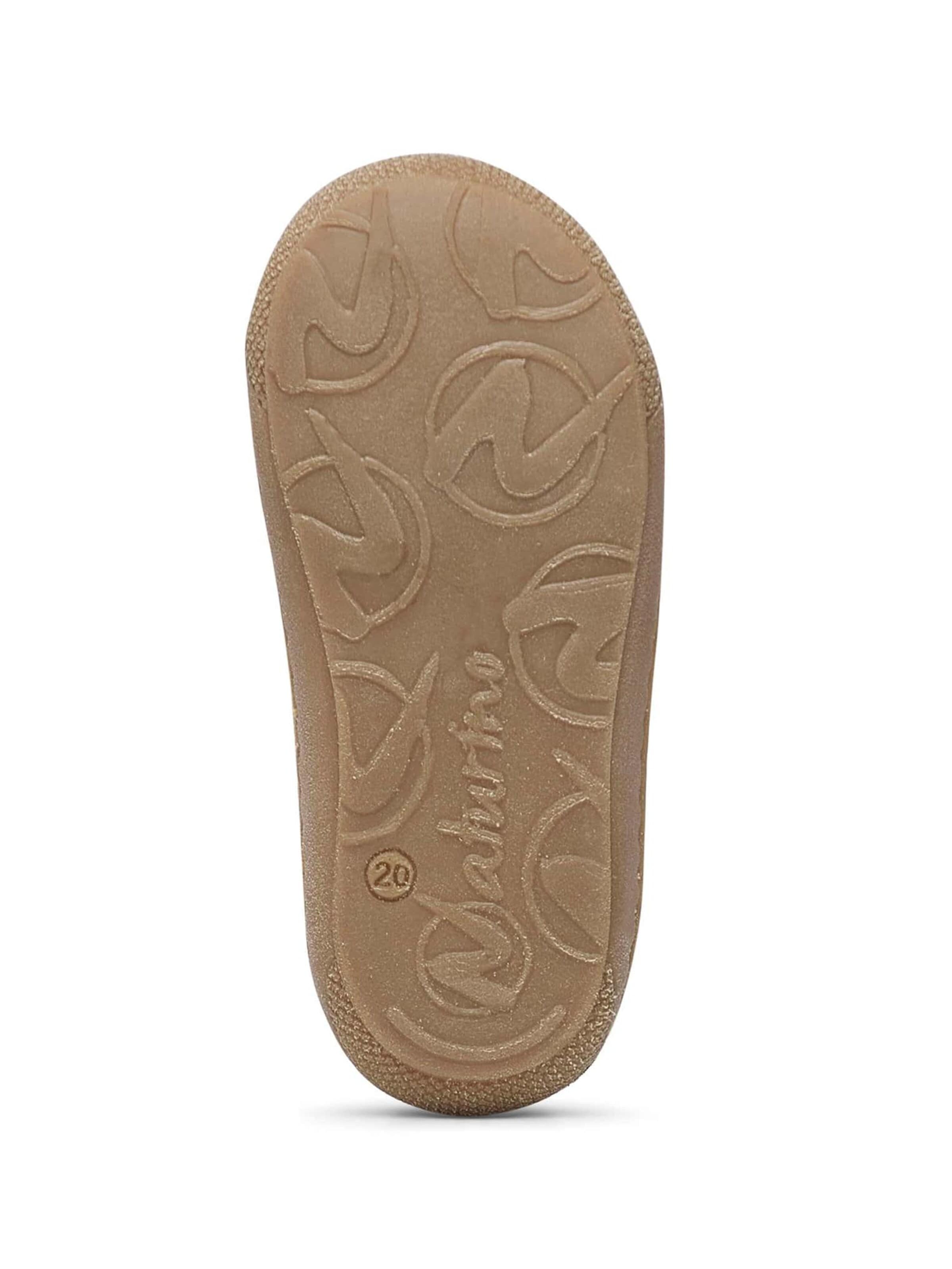 NATURINO Halbschuh 'JULY ONE' in Beige