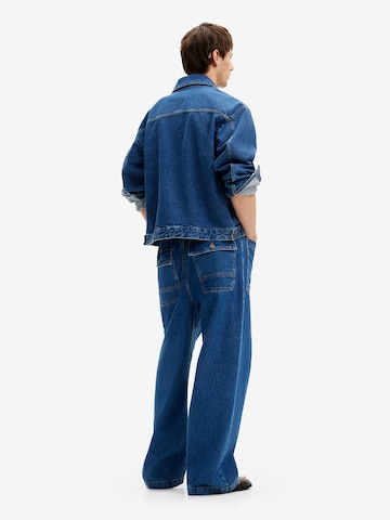 Desigual Jacke in Blau