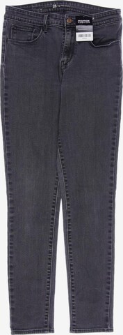 LEVI'S ® Jeans 28 in Grau: predná strana