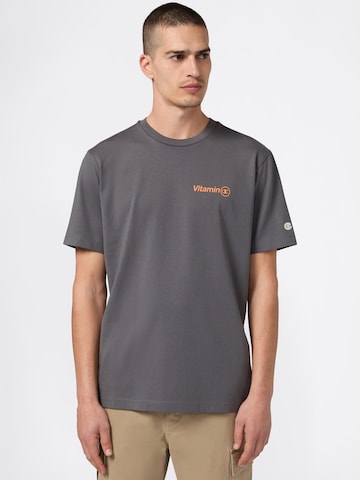 Champion Authentic Athletic Apparel Koszulka w kolorze czarny