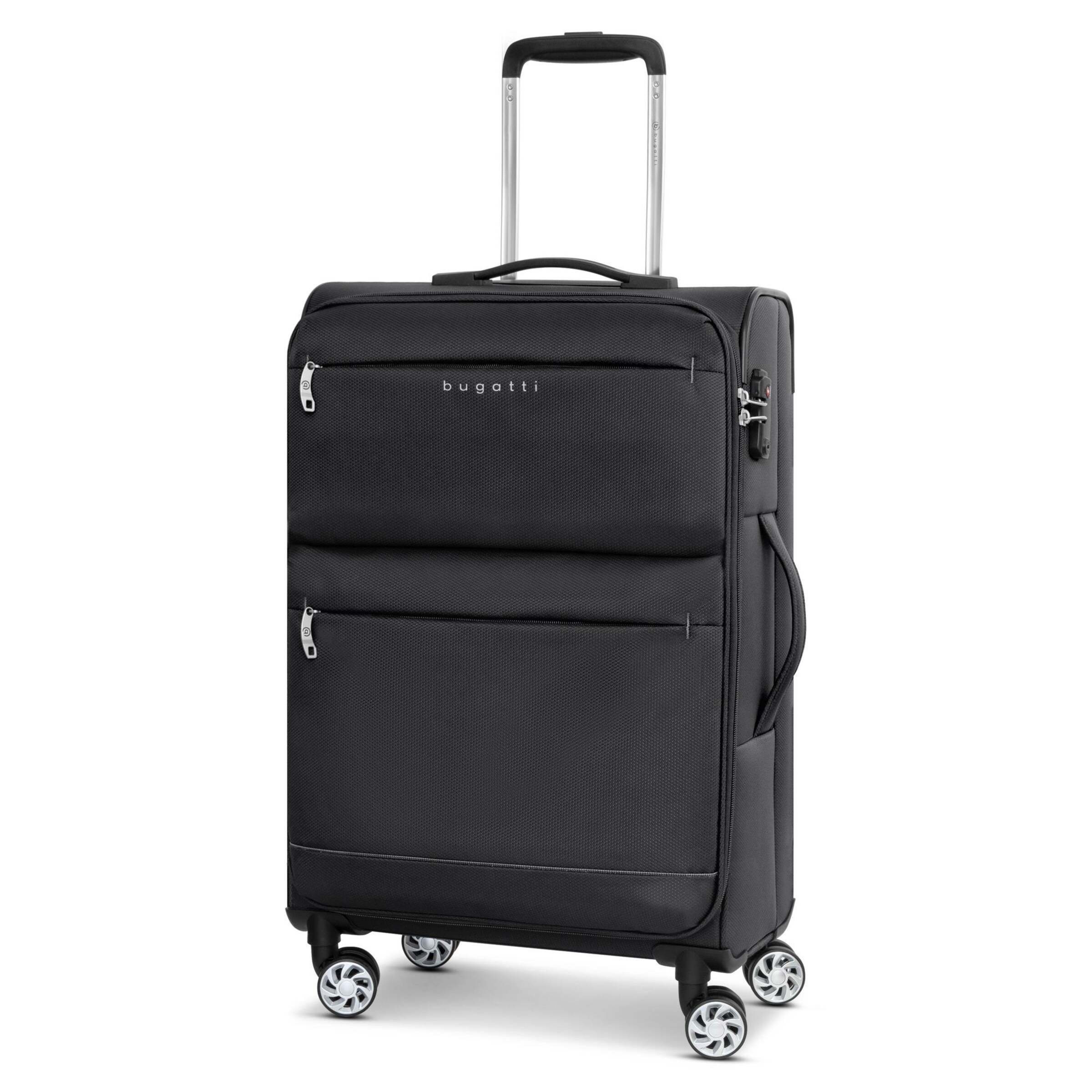 bugatti Trolley 'Go Light' in Zwart