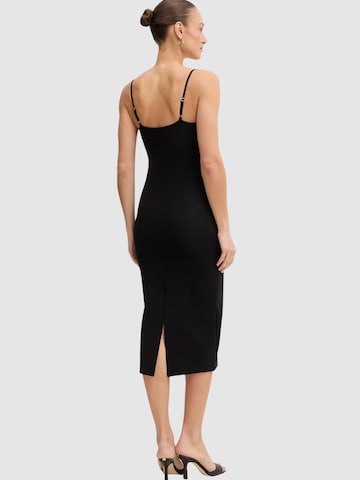 ARMANI EXCHANGE Sheath dress 'Abiti' in Black