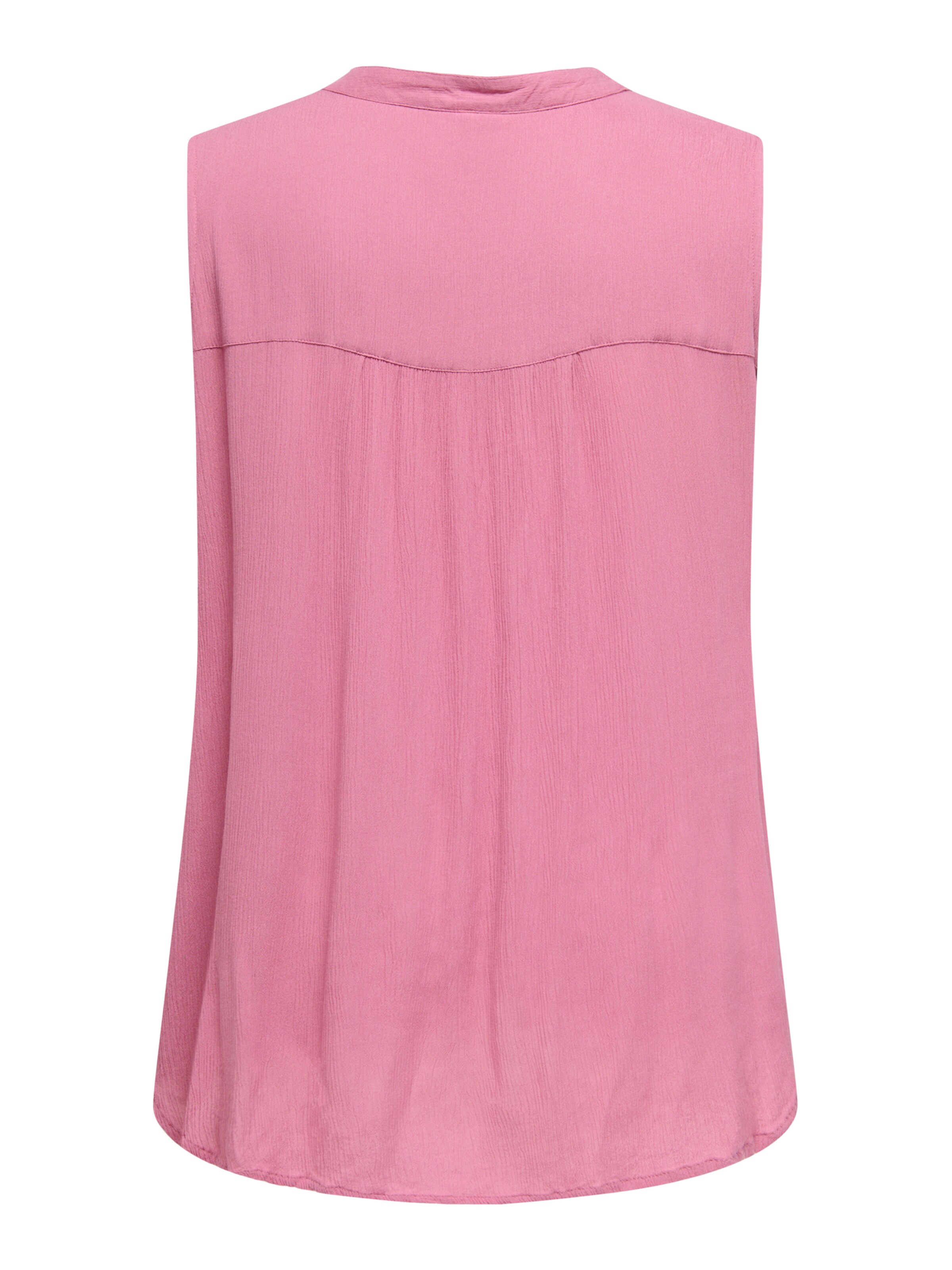 ONLY Carmakoma Μπλούζα 'CARJette' σε ροζ