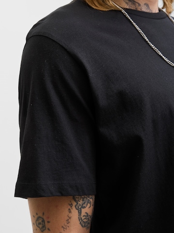 JACK & JONES Μπλουζάκι 'JJBrandy' σε μαύρο