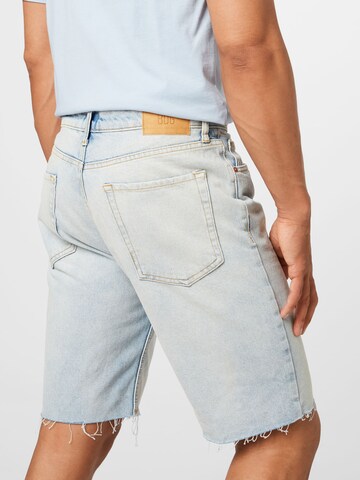 BDG Urban Outfitters Regular Shorts in Blau