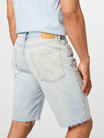 Regular Jeans de la BDG Urban Outfitters pe albastru