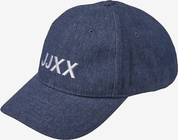 JJXX - Gorra en azul: frente