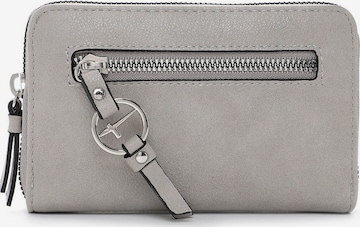 TAMARIS Wallet 'Nele' in Grey