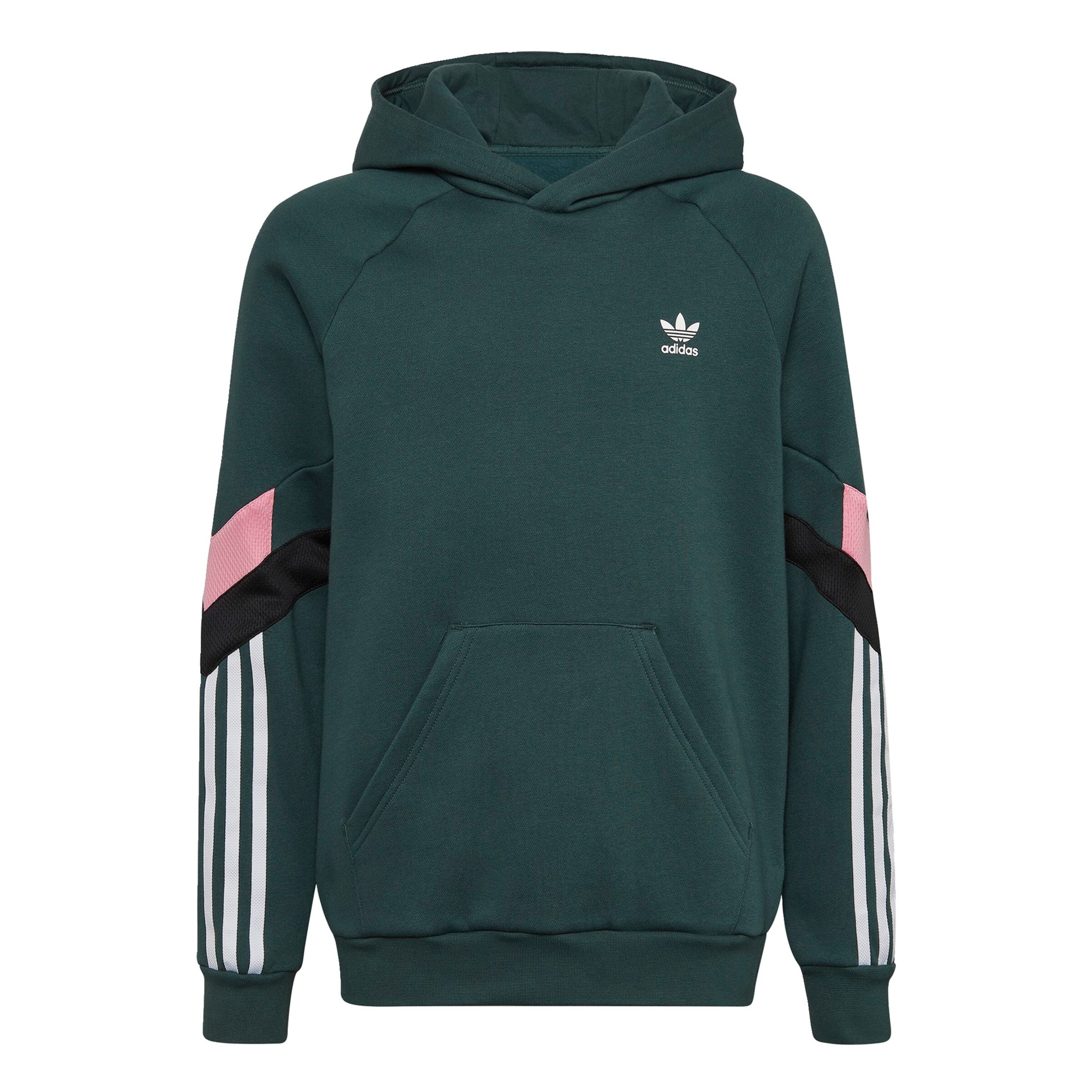 ADIDAS ORIGINALS Sweatshirt in Emerald ABOUT YOU