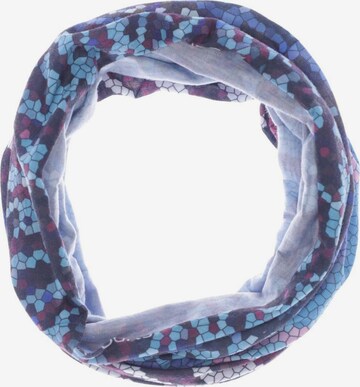 Barts Scarf & Wrap in One size in Blue: front