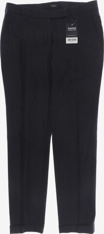 Peserico Pants in M in Blue: front