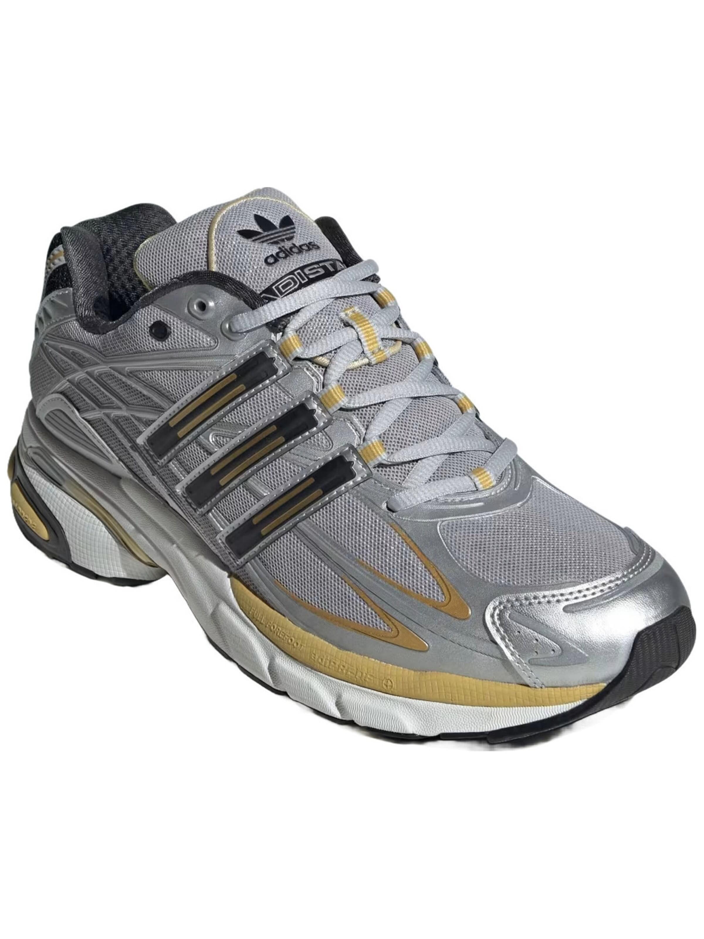 ADIDAS Sneakers laag 'adidas Adistar Cushion' in Grijs: voorkant
