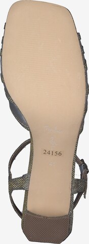 MENBUR Sandalen met riem '24156' in Grijs