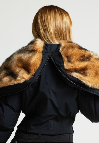 Zavetti Canada Tussenjas ' ' in Zwart