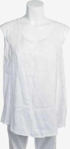 Riani Top & Shirt in XXL in White: front