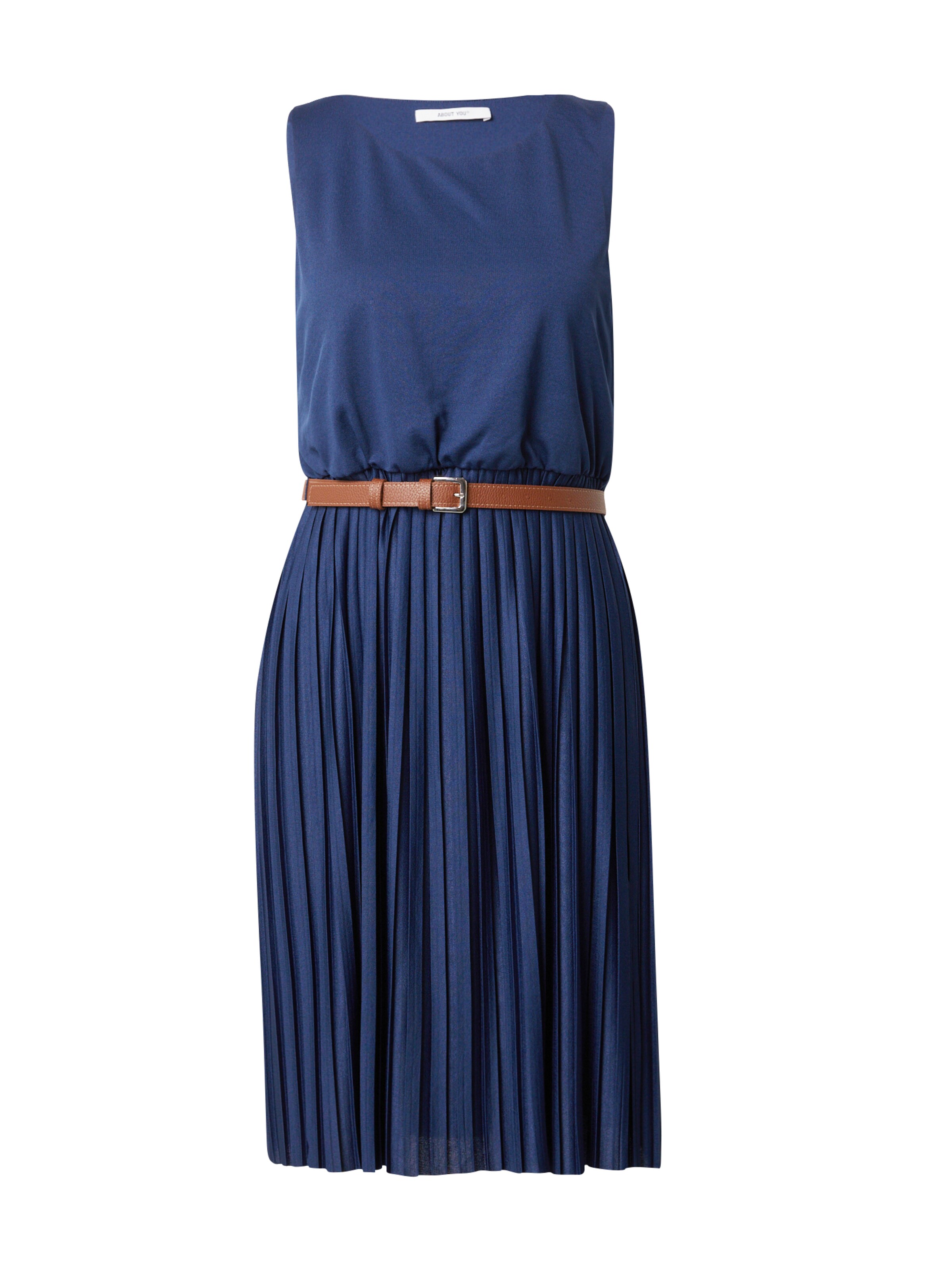 mėlyna ABOUT YOU Suknelė 'Ina': priekis