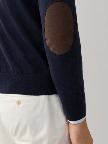 Pullover di Hackett London in blu