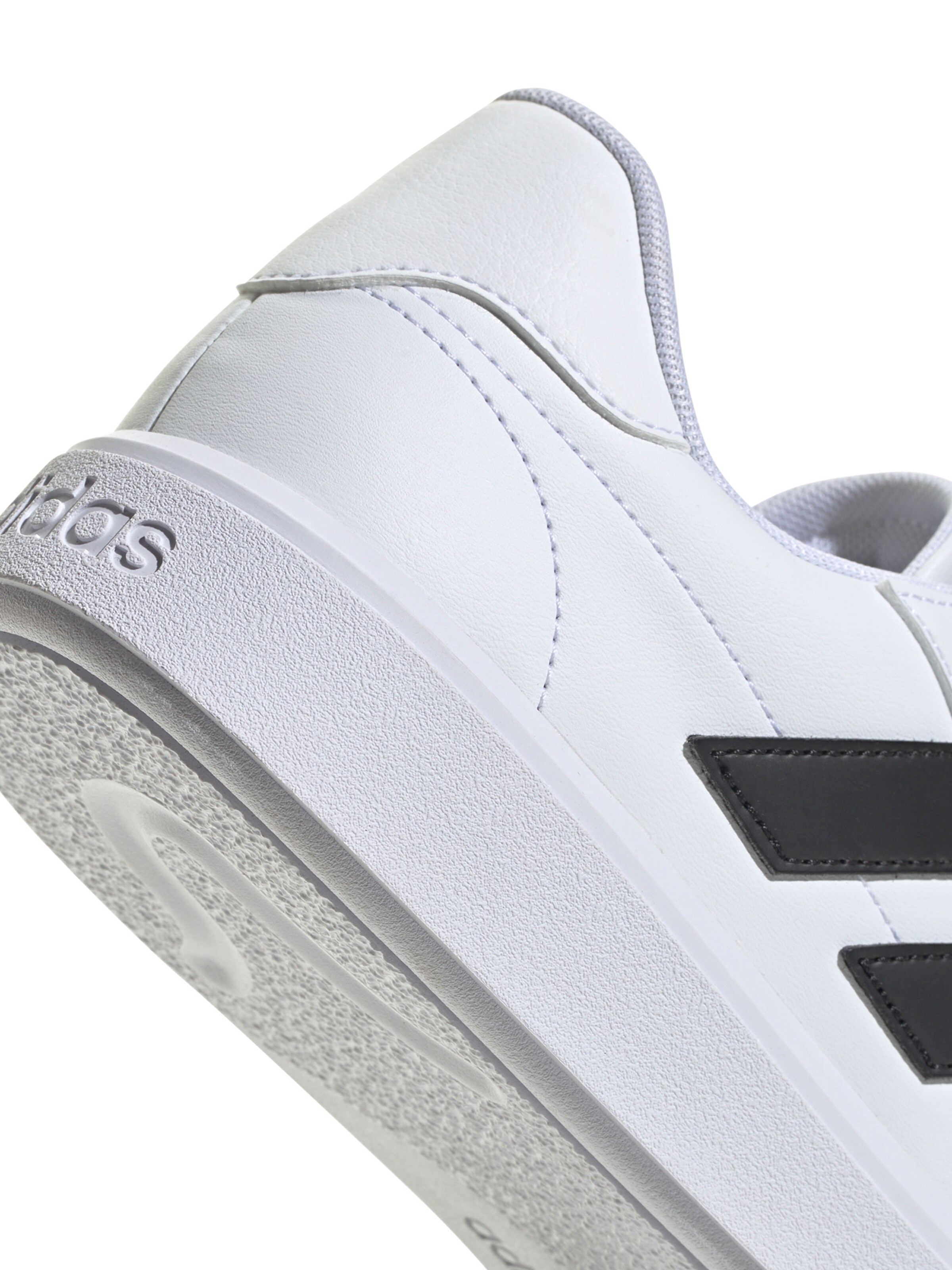 Sneaker bassa 'COURTBLOCK' di ADIDAS SPORTSWEAR in bianco