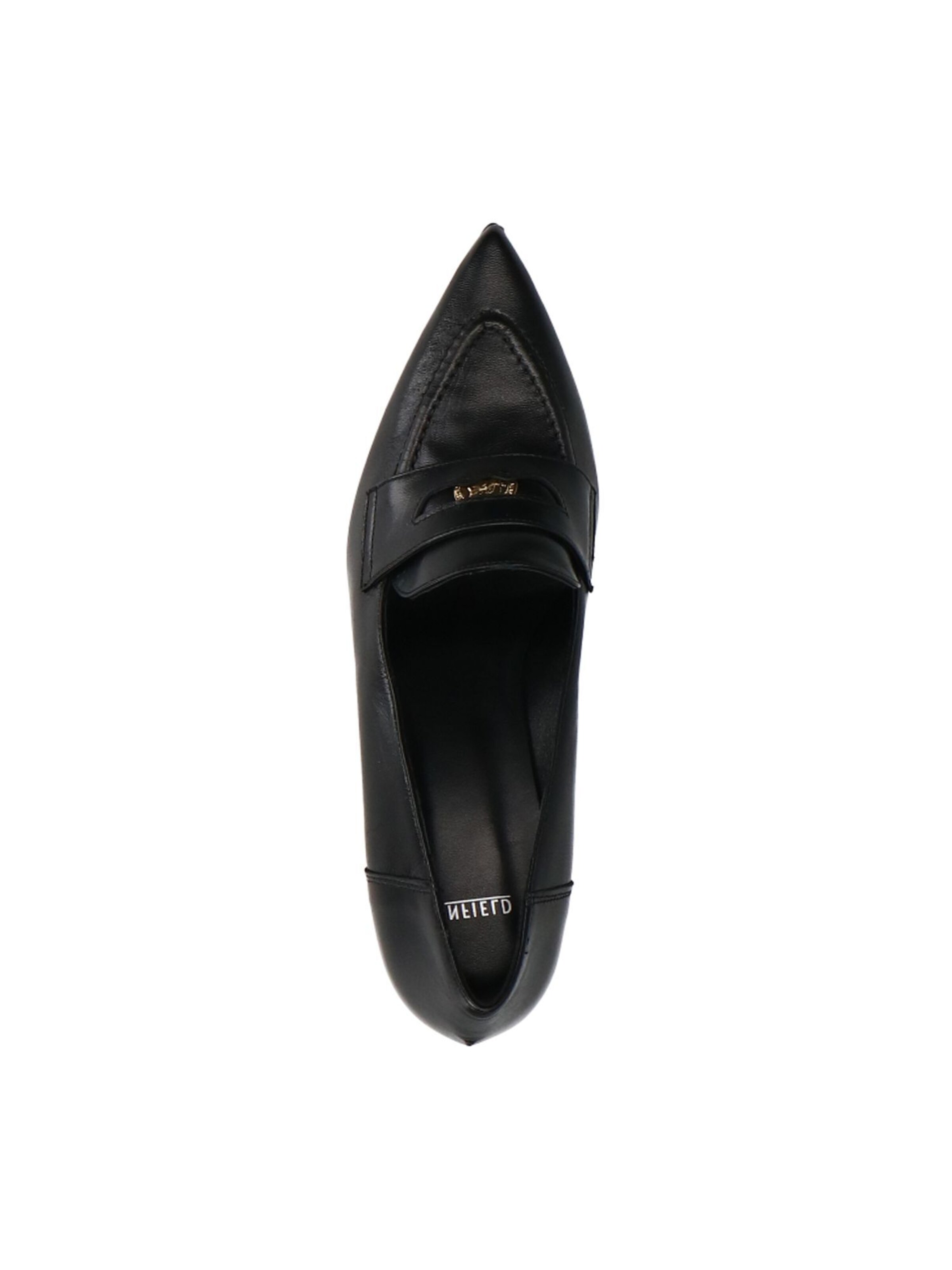 MANFIELD Pumps in Schwarz