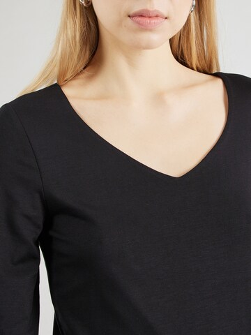 T-shirt s.Oliver en noir