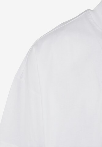 T-Shirt Urban Classics en blanc